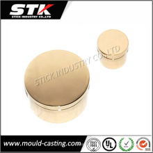 Venda quente de liga de zinco Die Casting Lid (STK-ZDO0033)